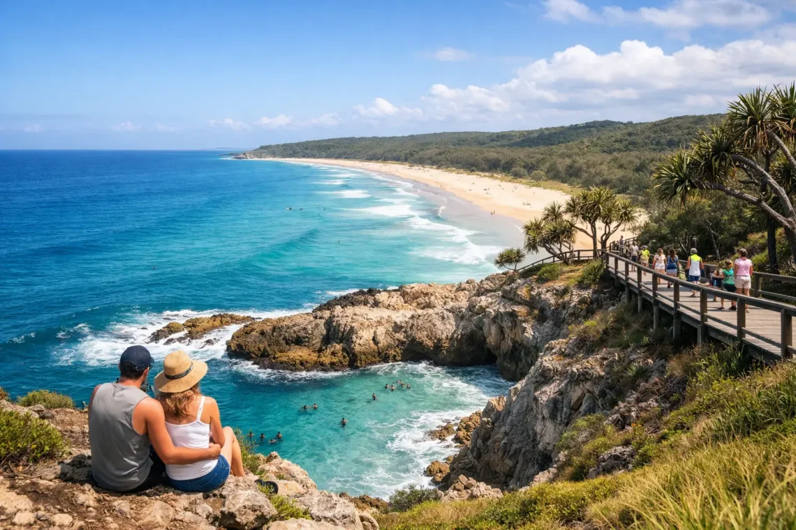 12 Things to Do on Stradbroke Island