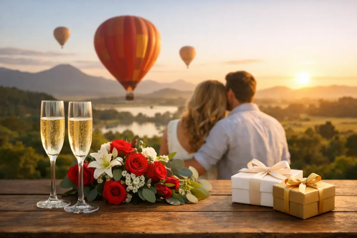 Best Anniversary Experience Gift Queensland