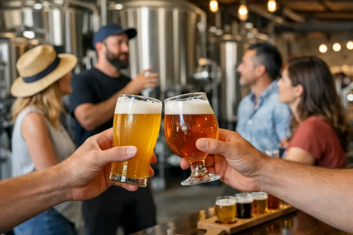 Best Brewery Tours Queensland Has Right Now