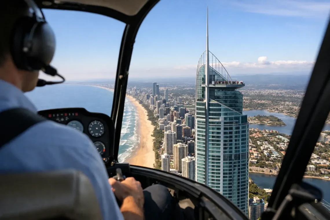 Q1 Flyover Experience Worth Adding?