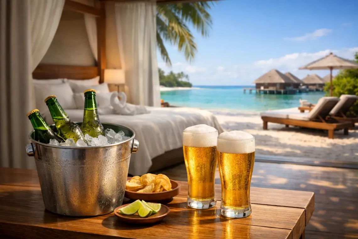 Beer and Bed Package Guide for Island Escapes