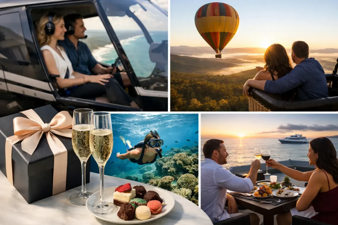 Best Premium Gift Experiences Queensland Loves