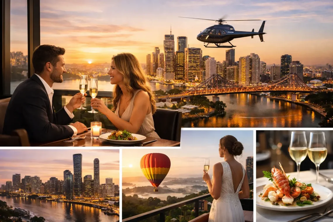 Best Special Occasion Experiences Brisbane
