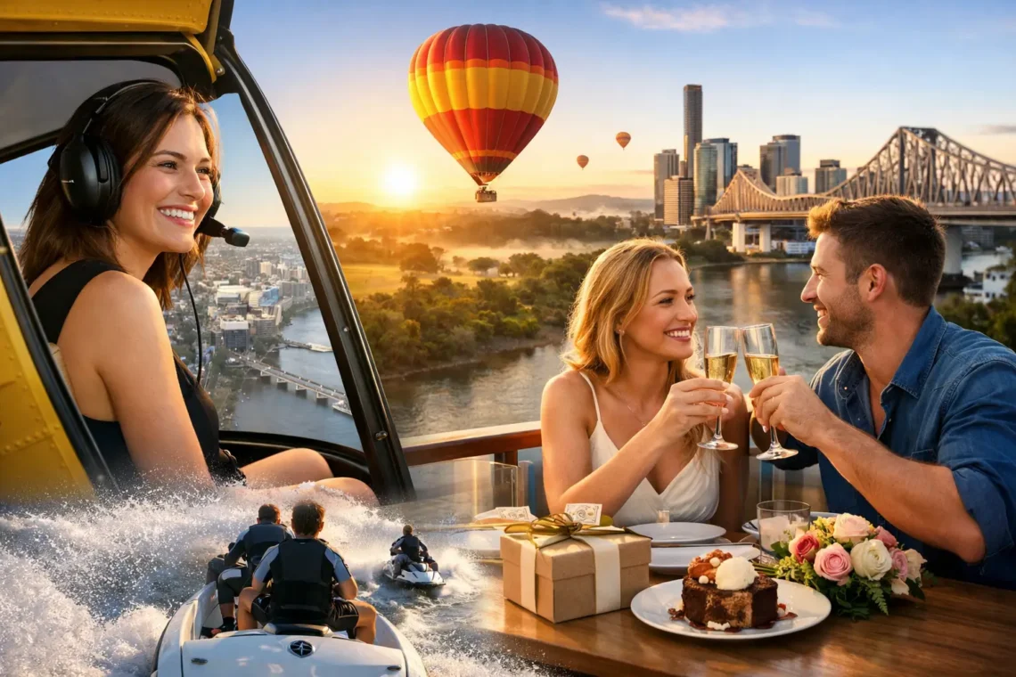 Birthday Experience Gift Ideas in Brisbane