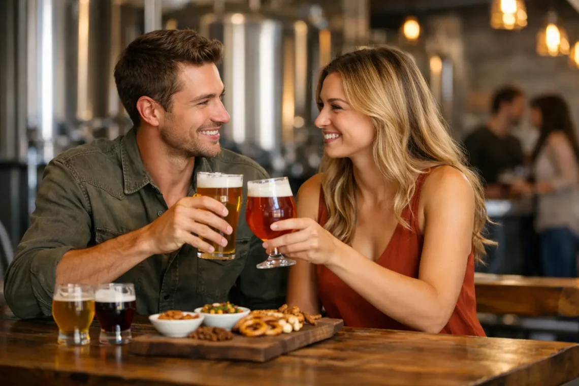 10 Best Brewery Date Ideas Brisbane Couples Will Love