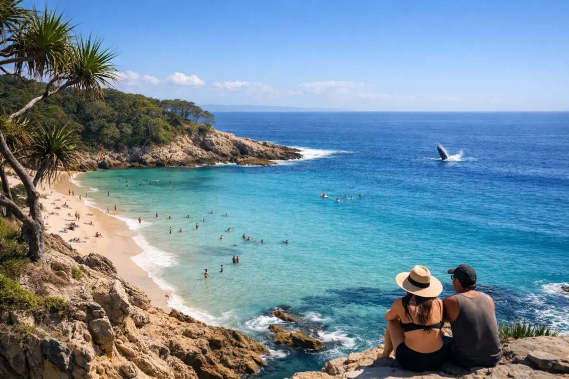 Is North Stradbroke Good for a Day Trip? Yes.