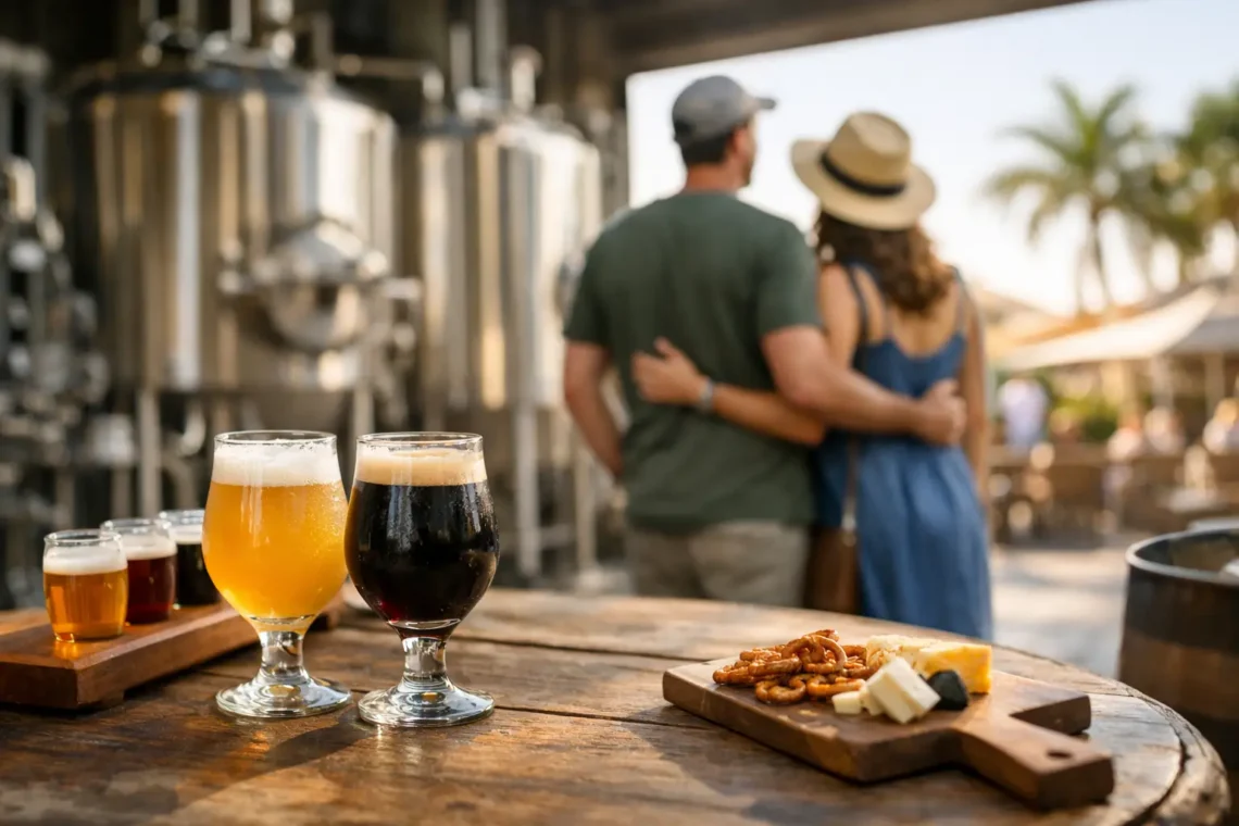Your Guide to Brewery Tourism Packages in Queensland